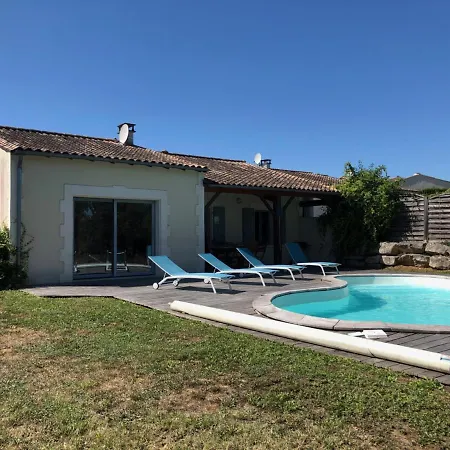 Domaine Du Grand Tourtre Villa