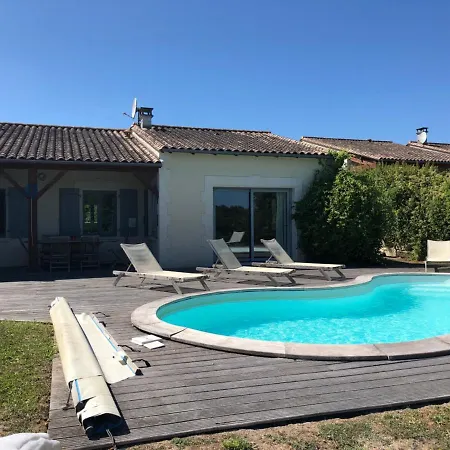 Villa Domaine Du Grand Tourtre
