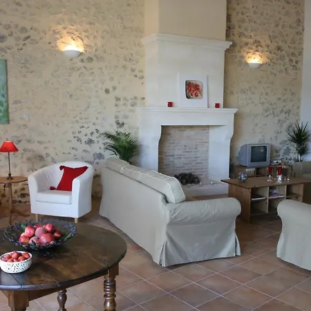 Villa Domaine Du Grand Tourtre *