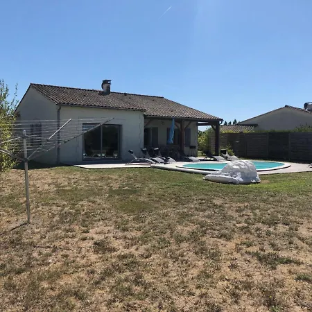 Domaine Du Grand Tourtre Villa Chalais (Charente)